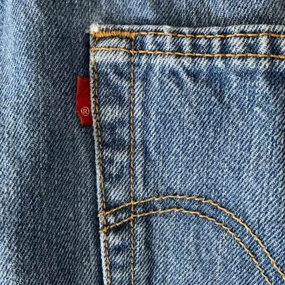Vintage Levi’s 501 Jeans